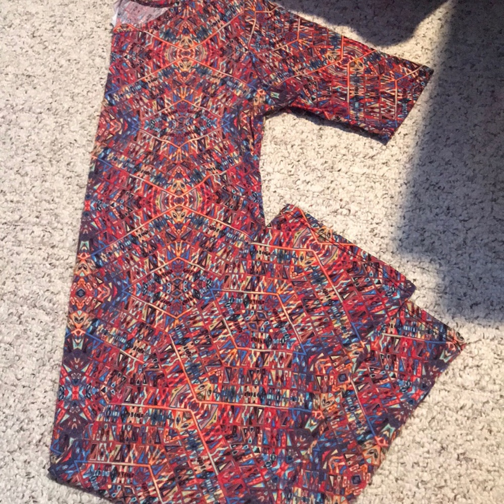 Lularoe Julia dress! NWOT!